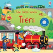 Treni. Ediz. a colori