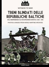 Treni blindati delle Repubbliche Baltiche