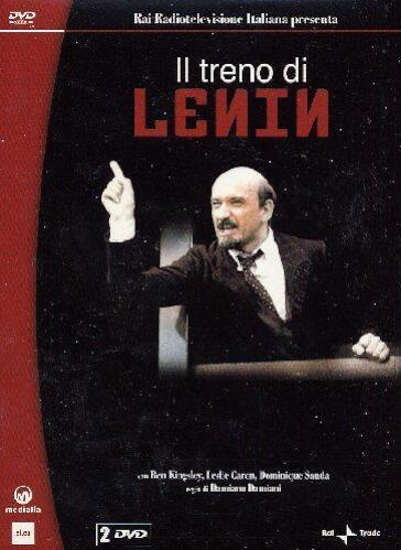 Treno Di Lenin (Il) (2 Dvd) - Damiano Damiani