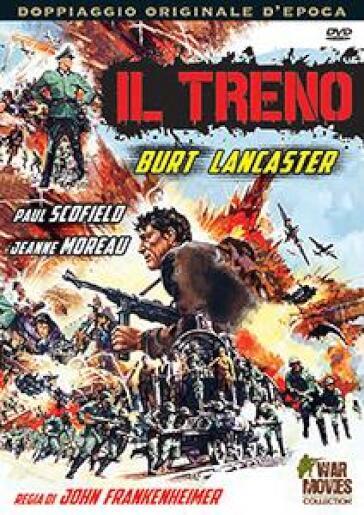 Treno (Il) - John Frankenheimer - Arthur Penn