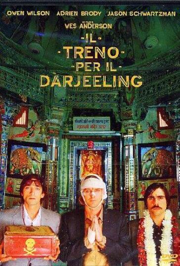 Treno Per Il Darjeeling (Il) - Wes Anderson