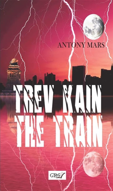 Trev Kain the train - Antony Mars