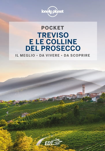 Treviso e le Colline del Prosecco Pocket - Denis Falconieri