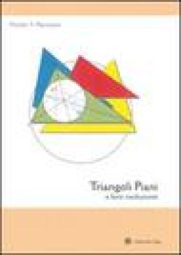 Triangoli piani e loro risoluzione - Michele T. Mazzucato