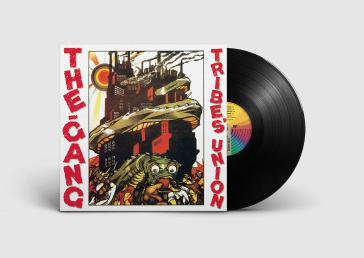 Tribes' union (180 gr. vinyl black) - The Gang