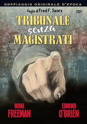 Tribunale Senza Magistrati - Fred F. Sears