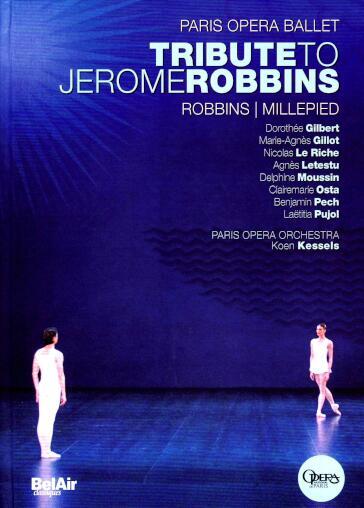 Tribute To Jerome Robbins