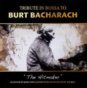 Tribute in bossa to Burt Bacharach