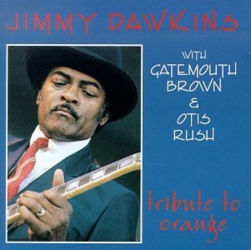 Tribute to orange - JIMMY DAWKINS