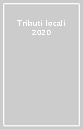 Tributi locali 2020