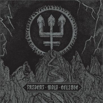 Trident wolf eclipse - Watain