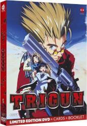 Trigun - La Serie Completa (4 Dvd)