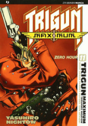 Trigun maximum. 11.