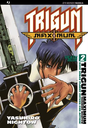 Trigun maximum: 2 - Nightow Yasuhiro