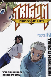 Trigun maximum. 7.