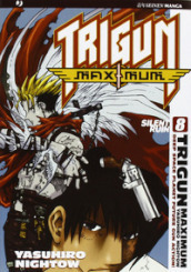 Trigun maximum. 8.