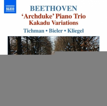 Trii per archi e pianoforte, vol.5 - Ludwig van Beethoven