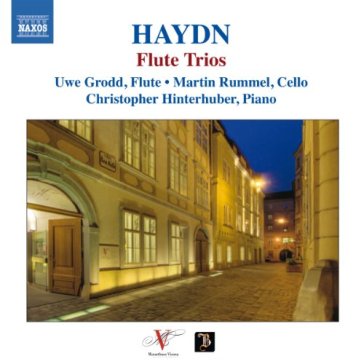 Trii con flauto hob. xv:16-18 - Franz Joseph Haydn