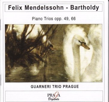 Trii con pf (opp.49 e 66) - Felix Mendelssohn-Bartholdy
