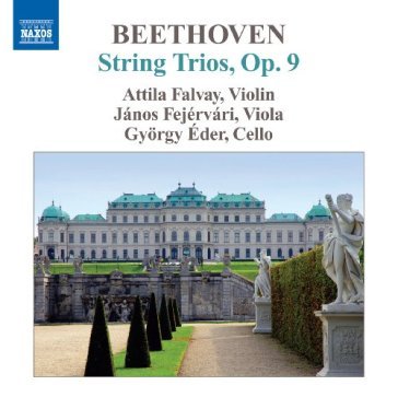 Trii op.9 (nn.1-3) - Eder Gyorgy