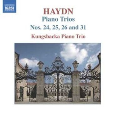 Trii con pianoforte (integrale), vol.1 - Franz Joseph Haydn
