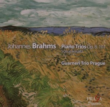 Trii con pianoforte (opp.8 e 101) - Johannes Brahms