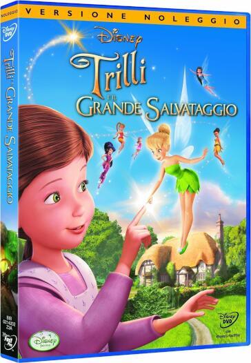 Trilli E Il Grande Salvataggio - Bradley Raymond