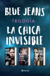Trilogía La chica invisible (pack)