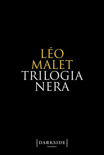 Trilogia Nera - Leo Malet