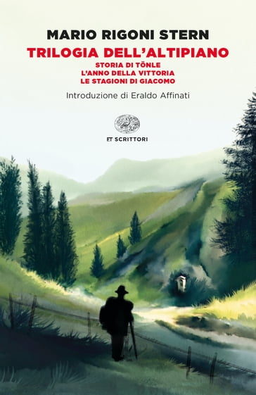Trilogia dell'Altipiano - Mario Rigoni Stern