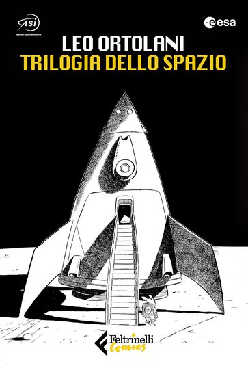 Trilogia dello spazio - Leo Ortolani