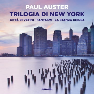 Trilogia di New York - Paul Auster