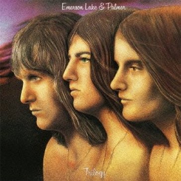 Trilogy -jap card- - Emerson Lake & Palmer