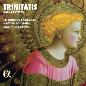 Trinitatis bach cantatas - Johann Sebastian Bach
