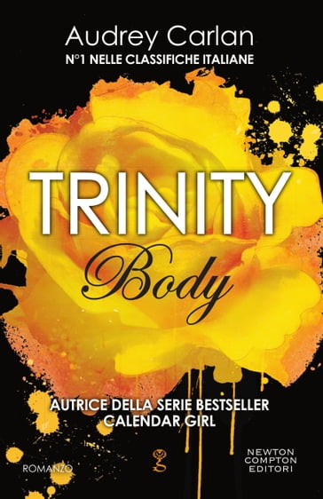Trinity. Body - Audrey Carlan