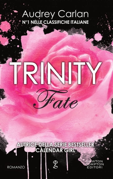 Trinity. Fate - Audrey Carlan