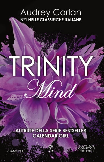 Trinity. Mind - Audrey Carlan