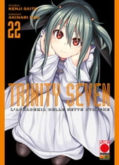 Trinity Seven L Accademia delle Sette Streghe 22