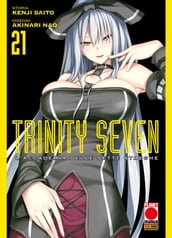 Trinity Seven L Accademia delle Sette Streghe 21