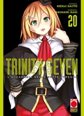 Trinity Seven L Accademia delle Sette Streghe 20