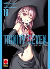 Trinity Seven  L