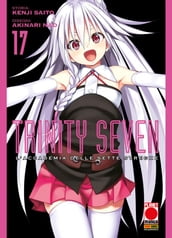 Trinity Seven L Accademia delle Sette Streghe 17