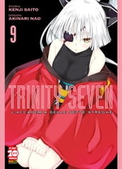 Trinity Seven  L Accademia delle Sette Streghe 9