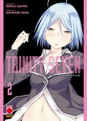 Trinity Seven  L Accademia delle Sette Streghe 2