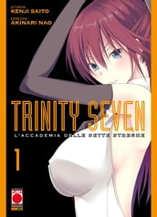 Trinity Seven L Accademia delle Sette Streghe 1