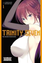 Trinity Seven, Vol. 1