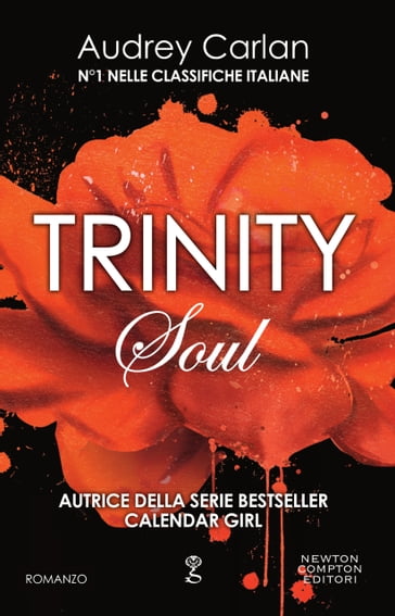 Trinity. Soul - Audrey Carlan