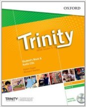 Trinity graded examinations in spoken english B1. Student