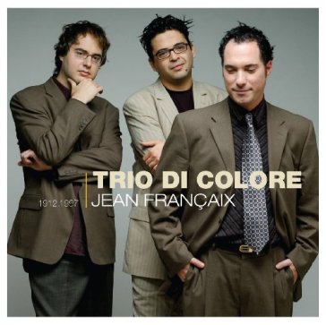 Trio di colore - J. FRANCAIX