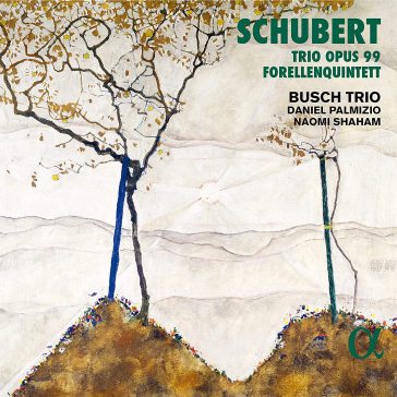 Trio opus 99 e forellenquintett - Franz Schubert